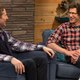 Illustration for article titled Comedy Bang! Bang!: “Andy Samberg Wears A Plaid Shirt And Glasses”